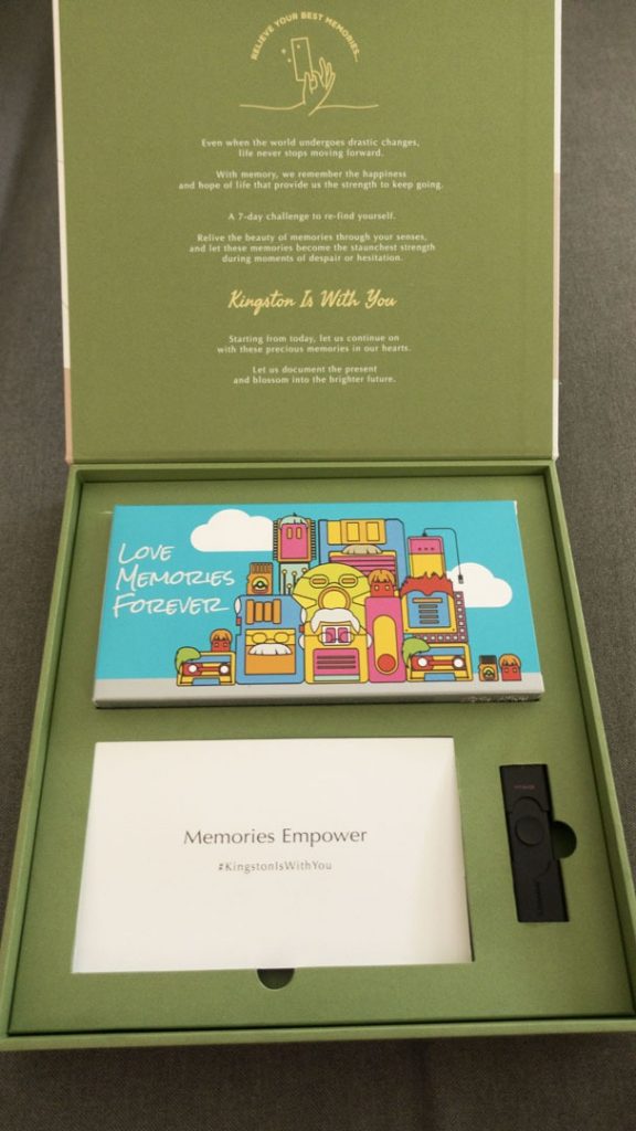 Kingston Is With You Memory Giftbox_10