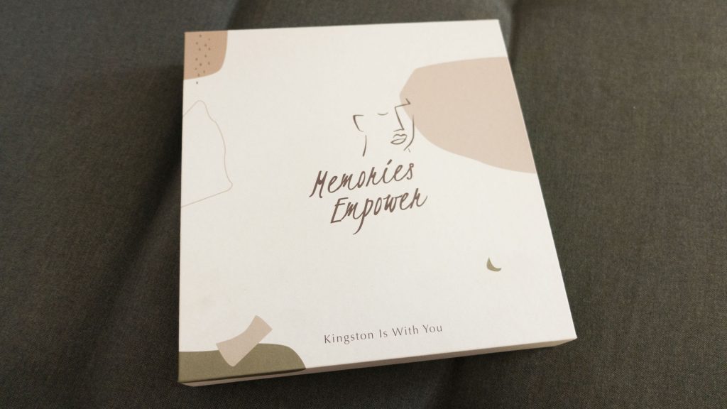 Kingston Is With You Memory Giftbox_9
