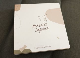 Review – Kingston Is With You Memory Gift Box: Simple yet wholesome Kingston Is With You Memory Giftbox_9