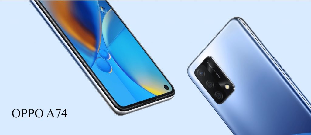 OPPO A74
