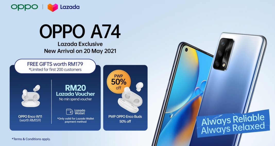 OPPO A74 Featured OPPO A74 Featured