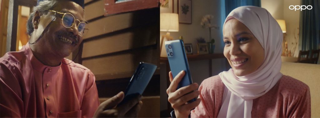 OPPO Kasih Dari Hati