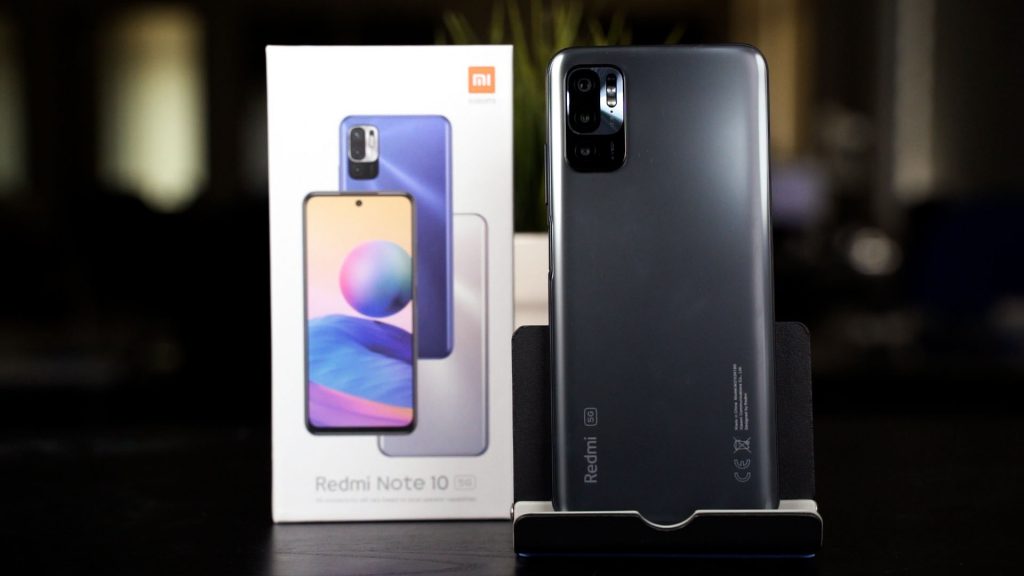 Redmi Note 10 5G