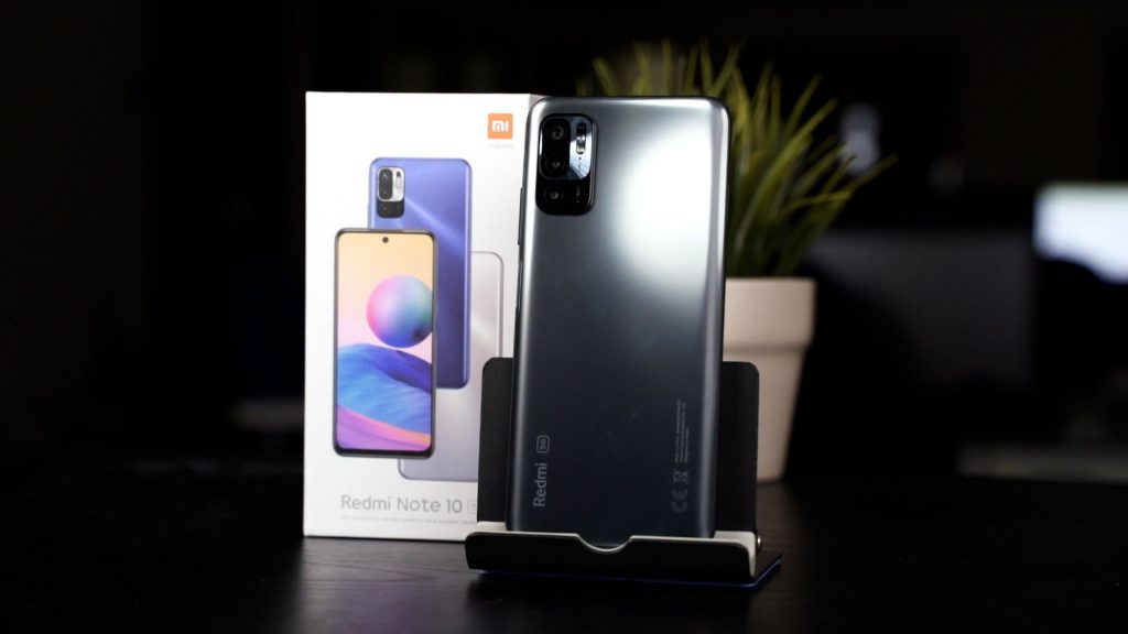 Redmi Note 10 5G