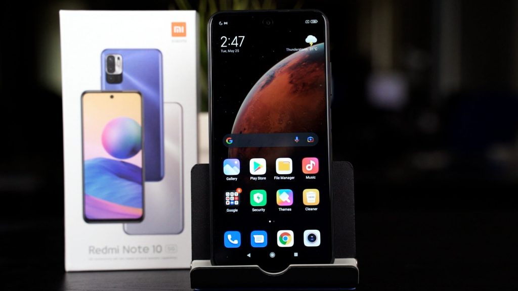 Redmi Note 10 5G