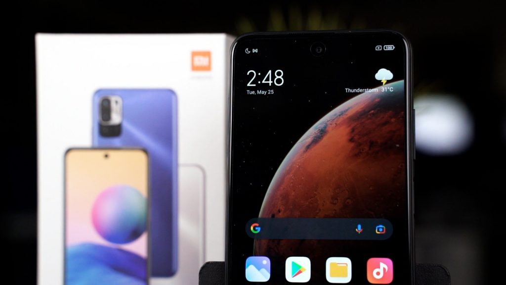 Redmi Note 10 5G