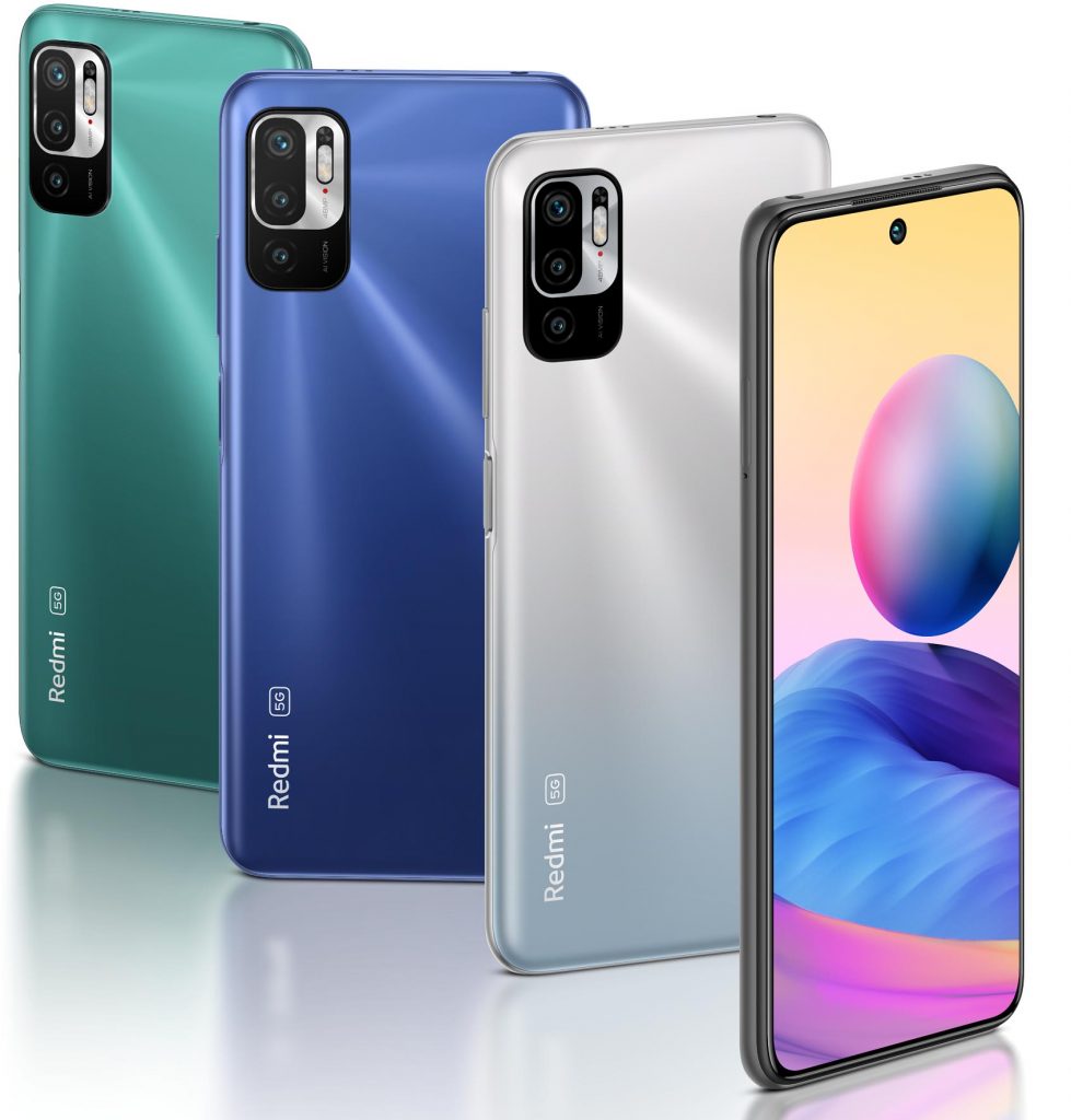 Redmi Note 10 5G