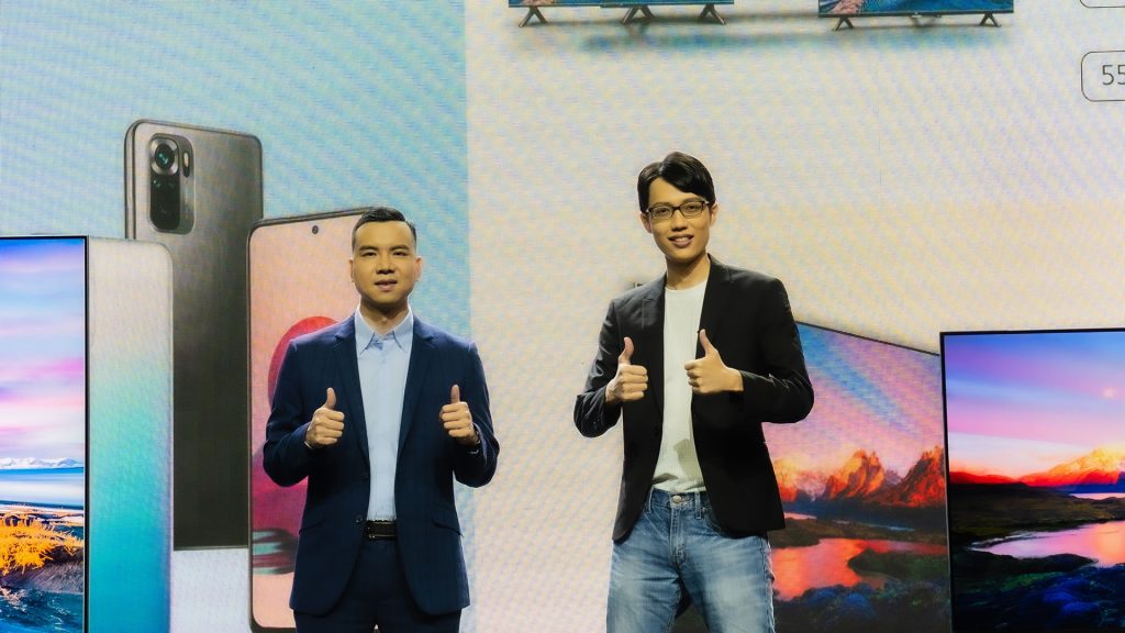Redmi Note 10 5G launch