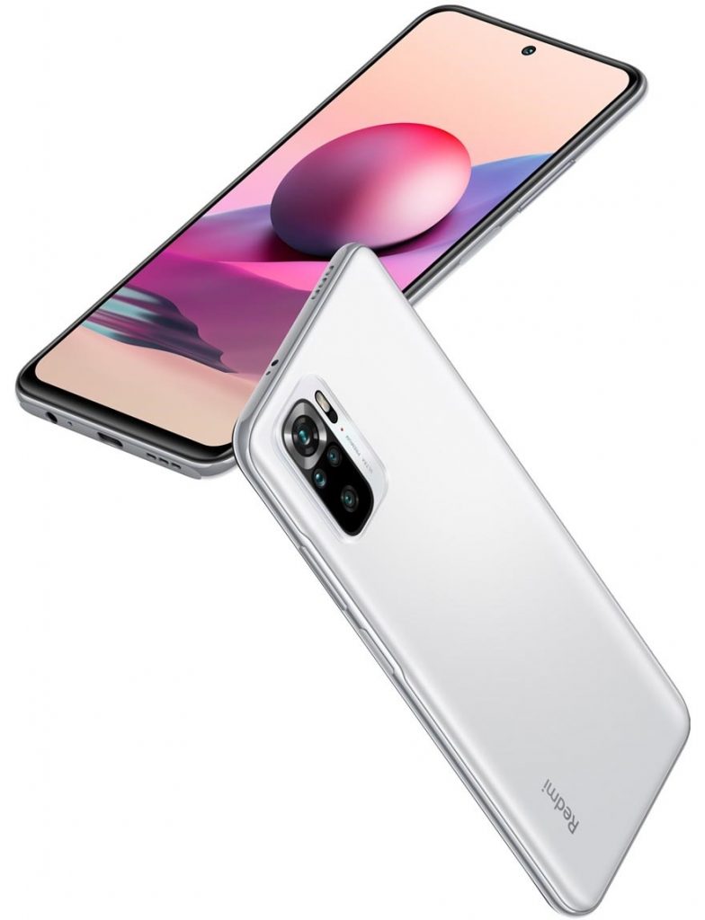 Redmi Note 10S