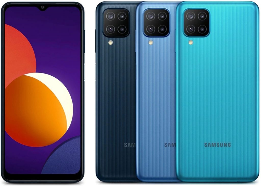 Samsung Galaxy M12