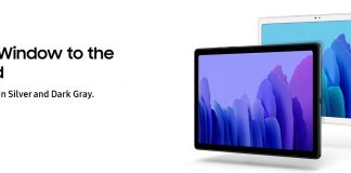 Samsung Galaxy Tab A7 Featured