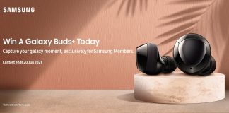 Samsung #LoveGalaxyLoveMe Contest