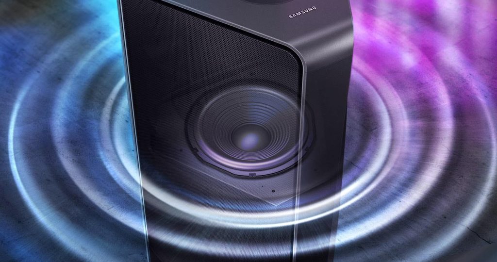 Samsung Sound Tower T70