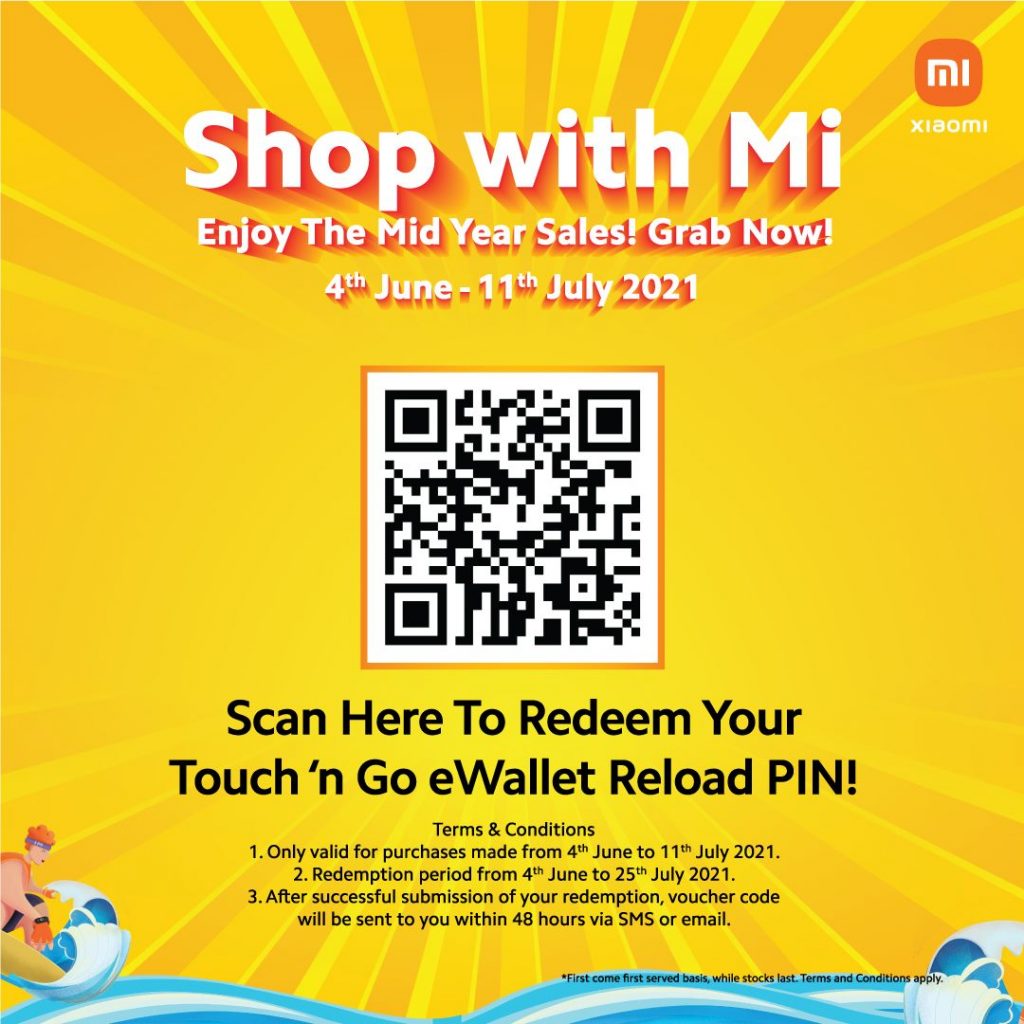 Shop With Mi 2021