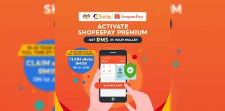 ShopeePay Premium Featured