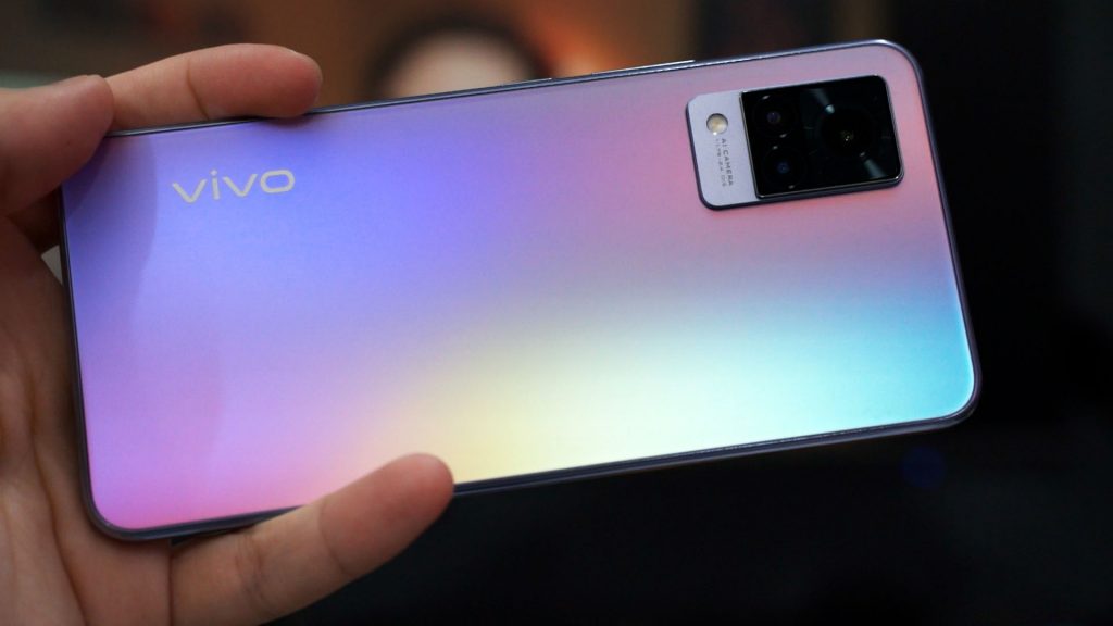 Vivo V21