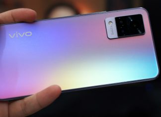 Review – Vivo V21 Vivo V21