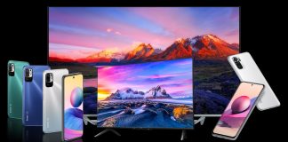 Xiaomi Redmi Note 10 Mi TV 2021 Featured