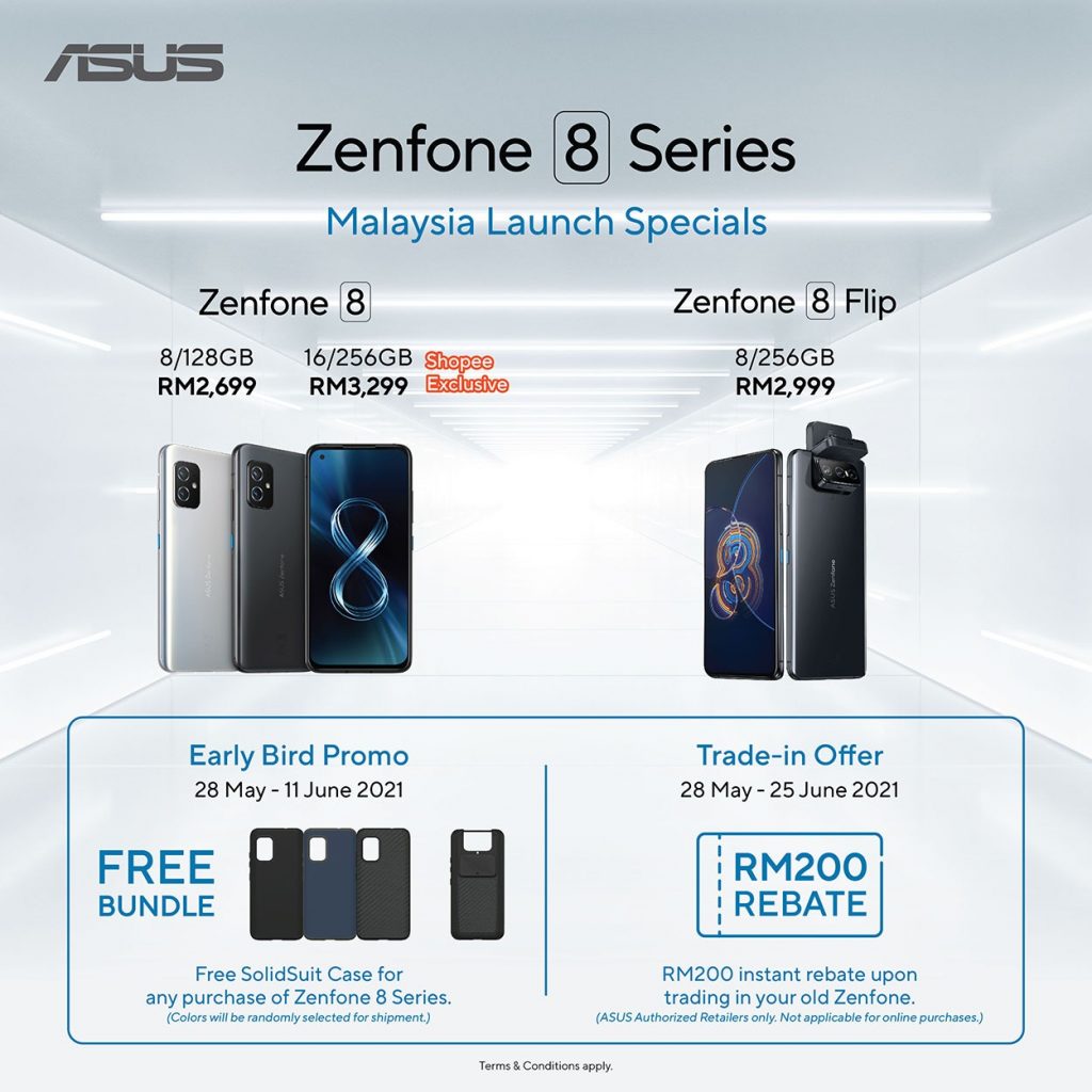 Zenfone 8 Series Announcement