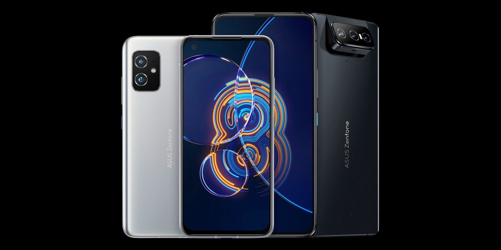 Zenfone 8 family