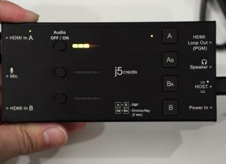 Review – j5create JVA06 capture card