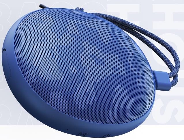 realme Cobble Bluetooth Speaker