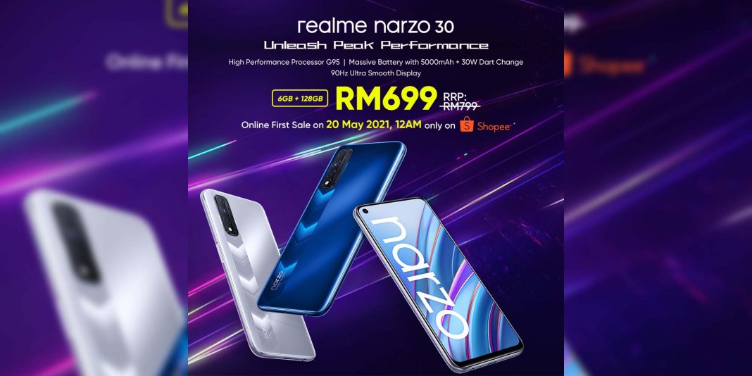 realme narzo 30 Featured realme narzo 30 Featured