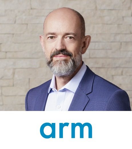 Arm CEO Simon Segars