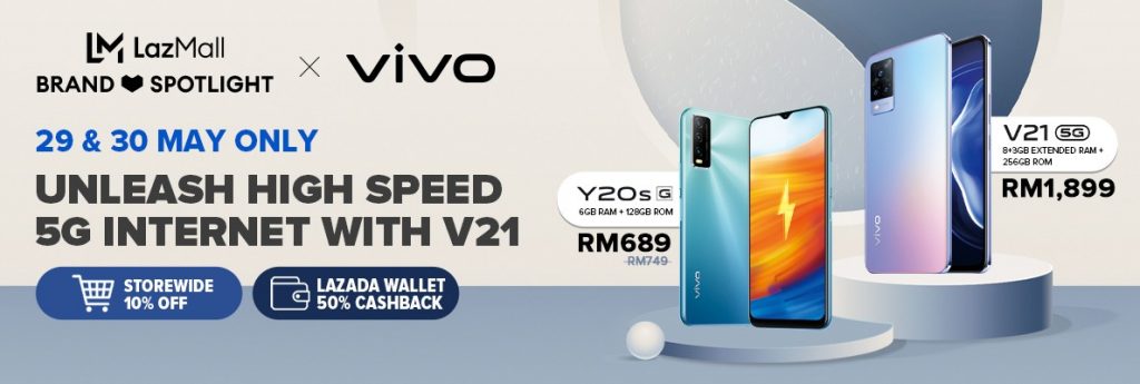 vivo LazMall Featured 1