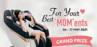 vivo OGAWA Mother's Day Photo Contest Prizes 2