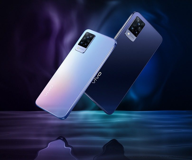vivo V21 5G