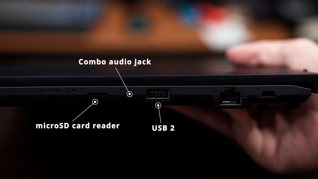 ASUS B1500C