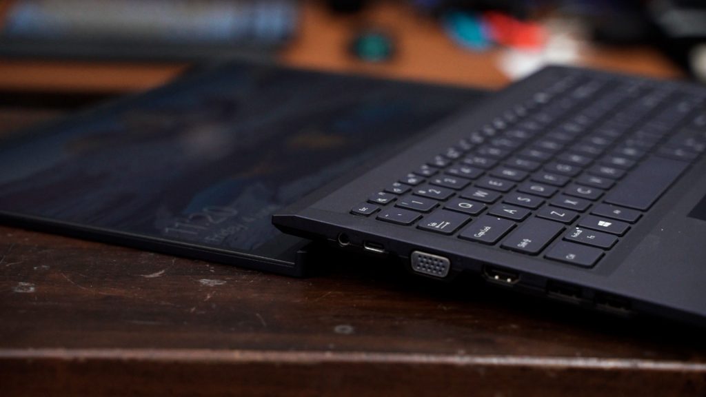 ASUS B1500C