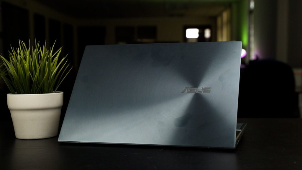 ASUS ZenBook Pro Duo 15 OLED