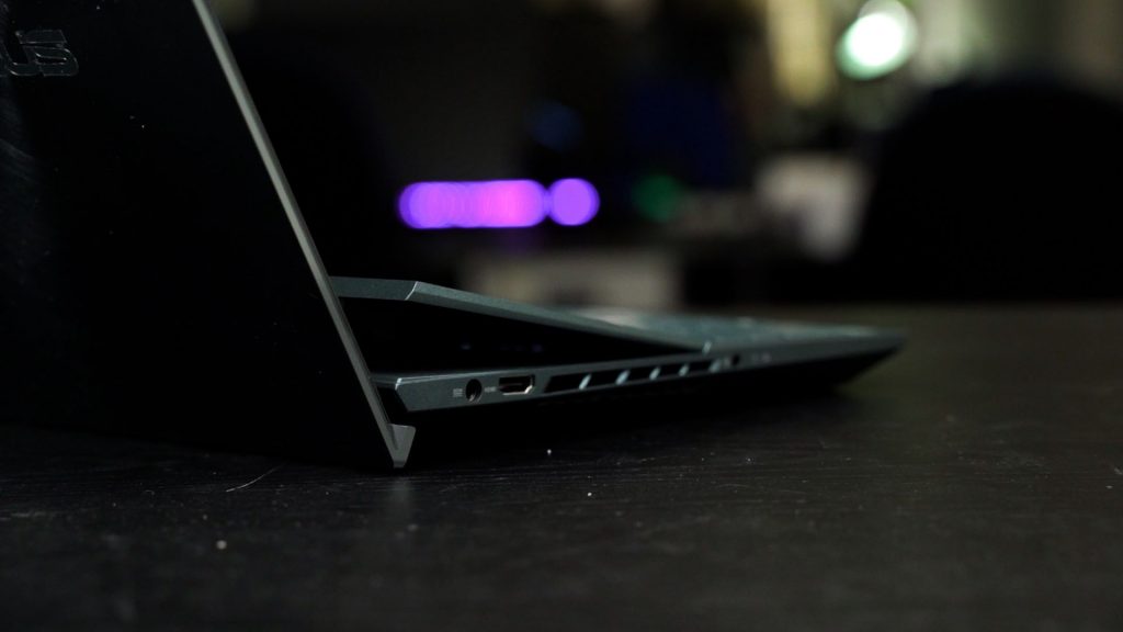 ASUS ZenBook Pro Duo 15 OLED