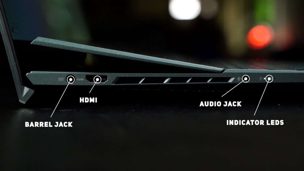 ASUS ZenBook Pro Duo 15 OLED
