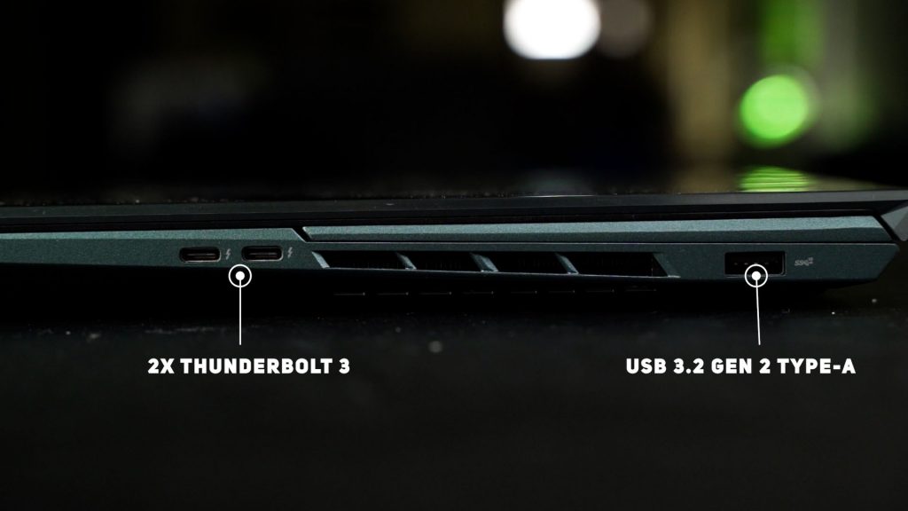 ASUS ZenBook Pro Duo 15 OLED