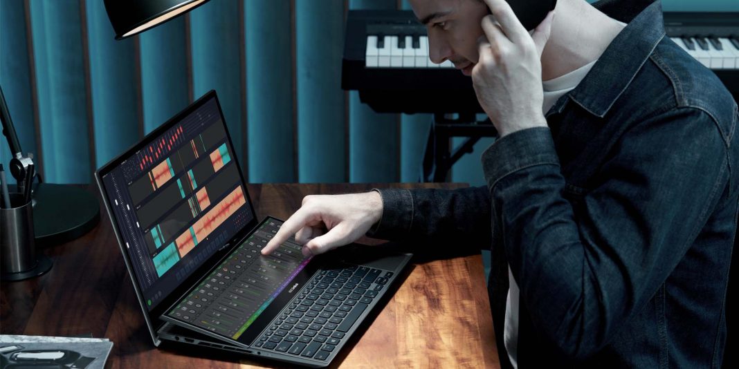 ASUS ZenBook Pro Duo 15 OLED Featured
