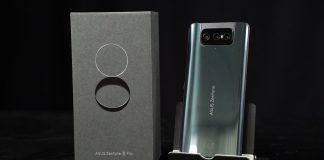 ASUS Zenfone 8 Flip