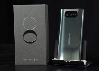 Review – ASUS Zenfone 8 Flip: So close to perfection ASUS Zenfone 8 Flip