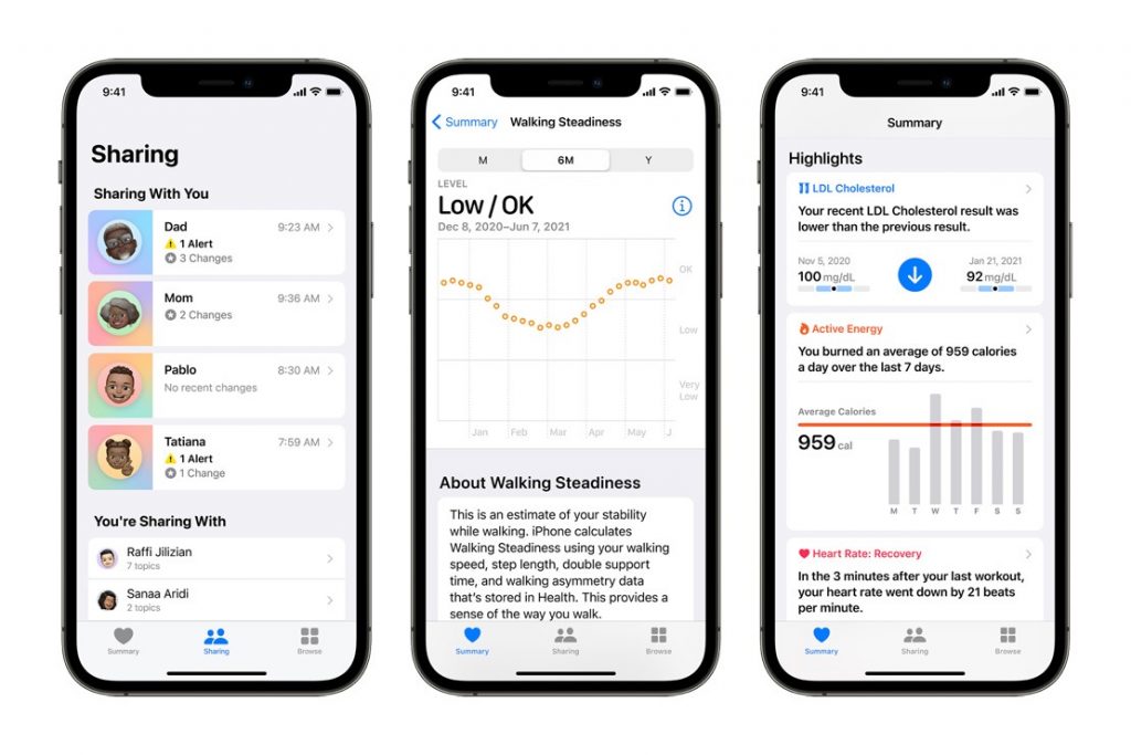 Apple Health