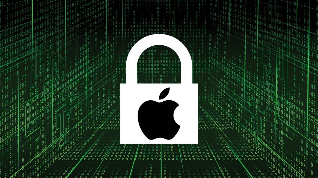 Apple privacy security header