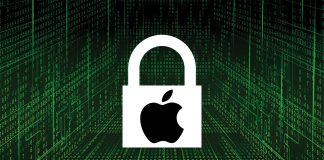 Apple privacy security header