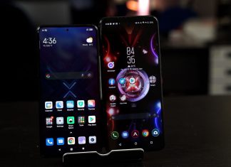 Black Shark 4 vs ROG Phone 5: How different are they? Black Shark 4 vs ROG Phone 5