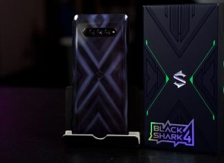 Review – Black Shark 4: Physical triggers at an affordable price Black Shark 4