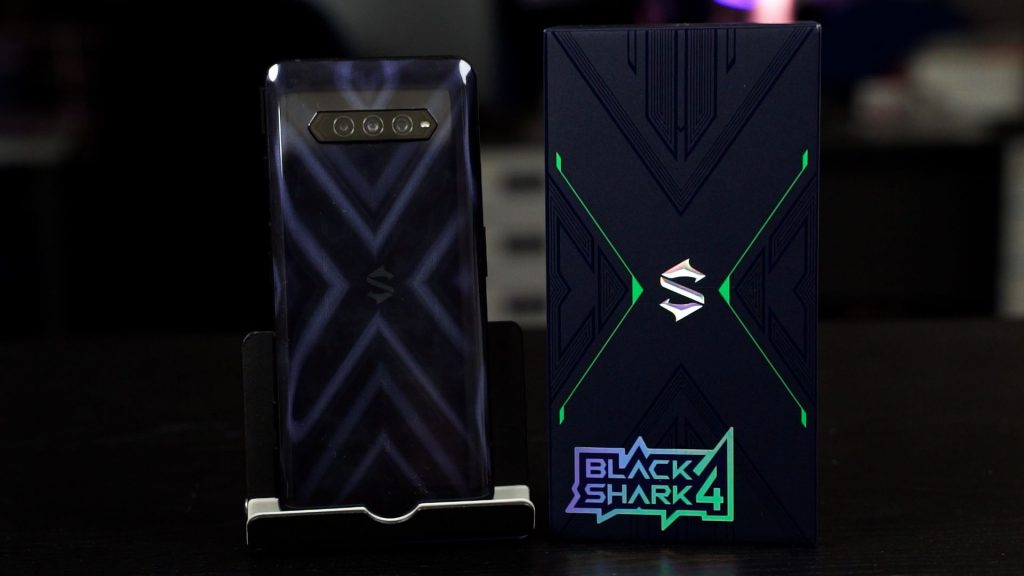 Black Shark 4
