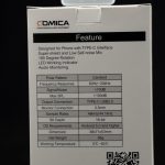 Comica VS09 TC