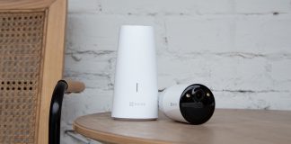 EZVIZ BC1 Featured