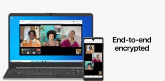 FaceTime Web