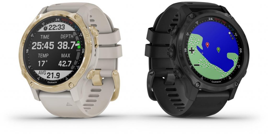 Garmin Descent Mk2S